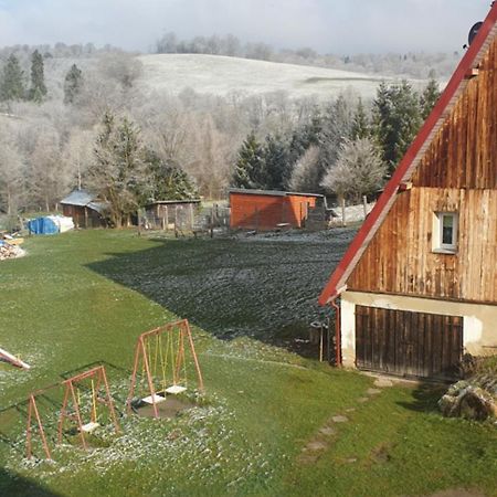 Apartament Wrzos Bieszczady Czarna  Extérieur photo