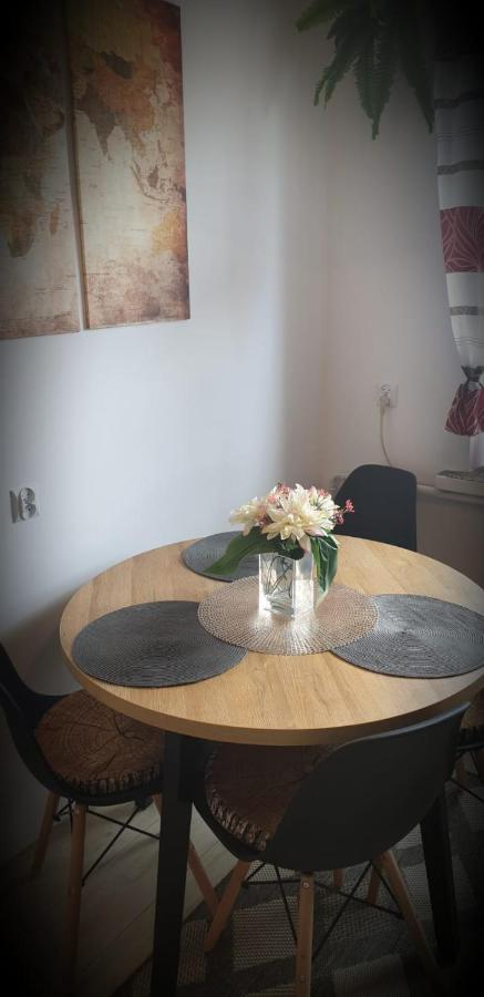 Apartament Wrzos Bieszczady Czarna  Extérieur photo