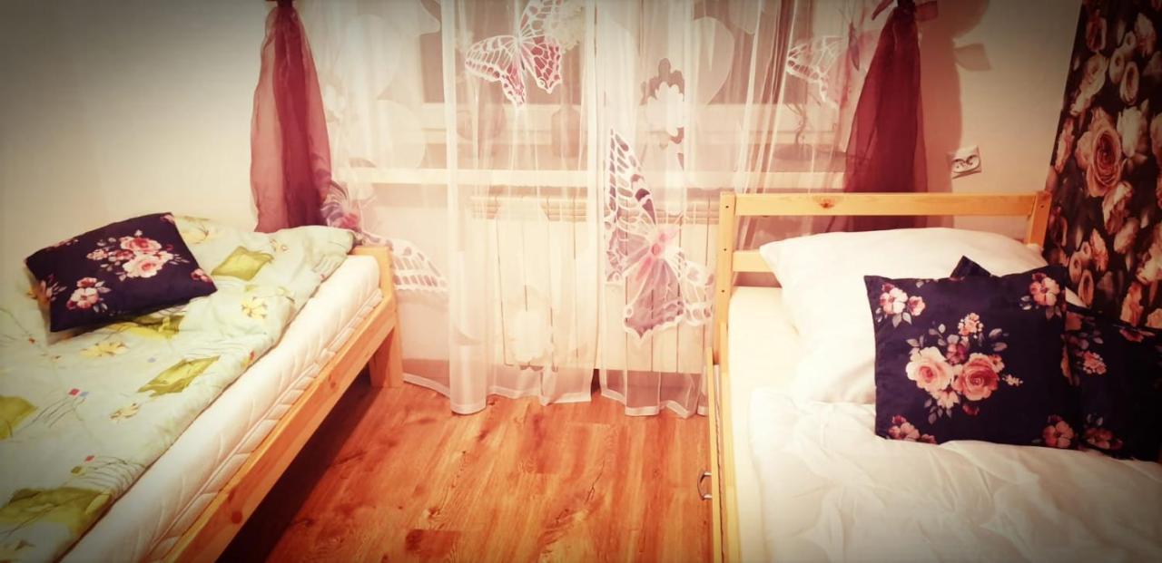 Apartament Wrzos Bieszczady Czarna  Extérieur photo