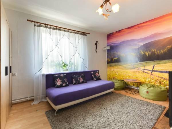 Apartament Wrzos Bieszczady Czarna  Extérieur photo