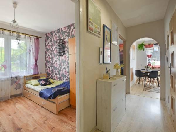Apartament Wrzos Bieszczady Czarna  Extérieur photo